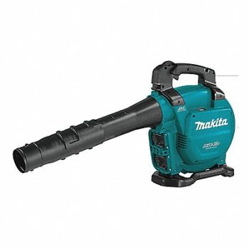 MAKITA Blower Lthm-Ion Cordless 18V Tool Only, 60JL85