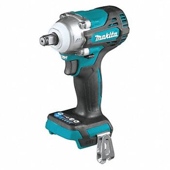 MAKITA Impact Wrench 4-Speed 1/2 Sq. Drive 18V, 60JL91