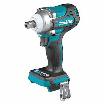 MAKITA Impact Wrench 4-Speed 1/2 Sq. Drive 18V, 60JL93