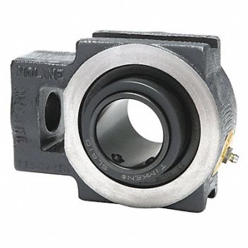 MOLINE BEARING Take-Up Brg 3 7/16 in Bore Steel Insert, 60JT30