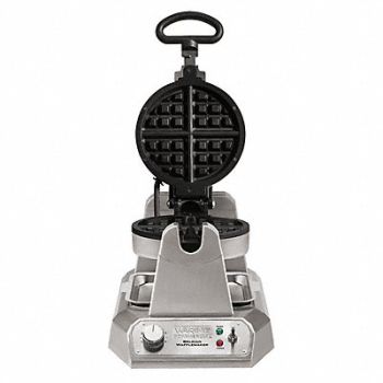 WARING COMMERCIAL Belgian Waffle Marker 7 in Diameter, 60KA06