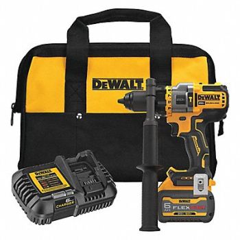 DEWALT Hammer Drill 1/2 in Chuck 20V, 60KA35
