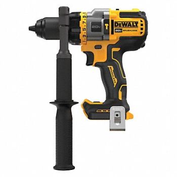 DEWALT Hammer Drill 1/2 in Chuck 20V, 60KA36
