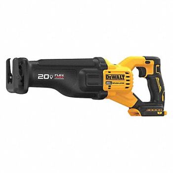 DEWALT Reciprocating Saw, 60KA38
