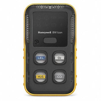 HONEYWELL Serviceable Multi-Gas Detector, 60KC90