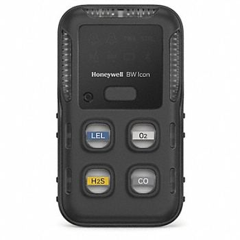 HONEYWELL Serviceable Multi-Gas Detector, 60KD35