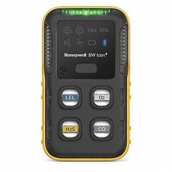 HONEYWELL Serviceable Multi-Gas Detector, 60KD16