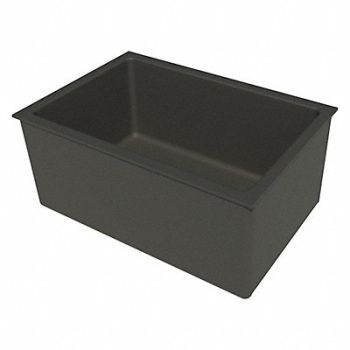 INSTOCK ADA Epoxy Drop-In Sink, 60KE07