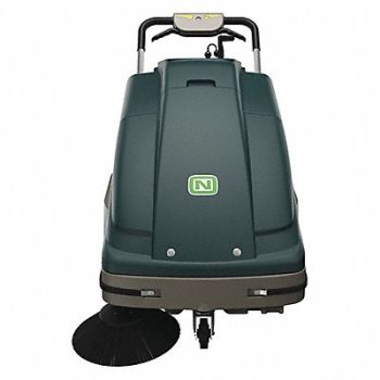 NOBLES Sweeper Walk-Behind Battery, 60KL33