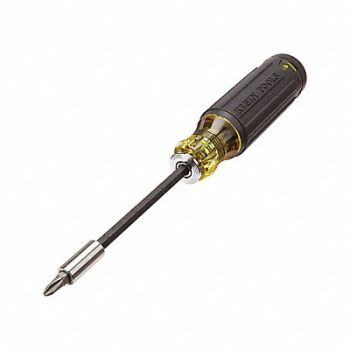 KLEIN TOOLS Adjustable Length Screwdriver, 60KN75