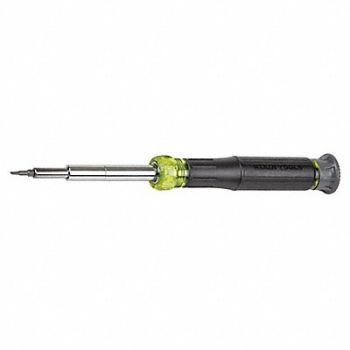 KLEIN TOOLS Precision Screwdriver, 60KN80