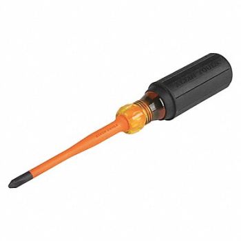 KLEIN TOOLS Screw Driver #2 Tip Size, 60KN88