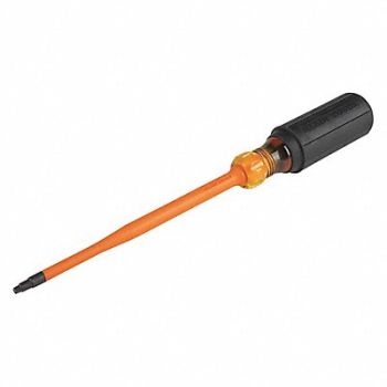 KLEIN TOOLS Screw Driver #2 Tip Size, 60KN89
