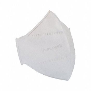 HONEYWELL Filters For Textile Face Cover PK12, 60KN94