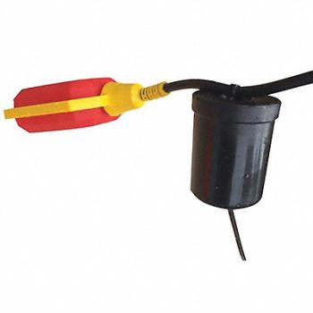 SUMP ALARM Float Swtch Cable Counterweight 2Pc PK50, 60KR47
