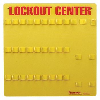 SKILCRAFT Lock Station 28 Not Stocked, 60KT01