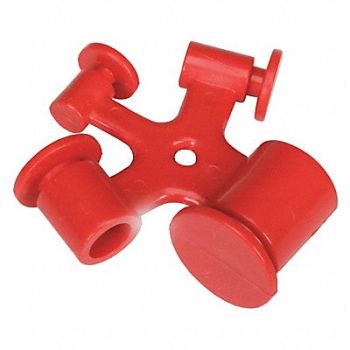 SKILCRAFT Fuse Blockout 4-Way PK6, 60KT05