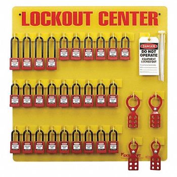 SKILCRAFT Lock Station 28 Stocked, 60KT11