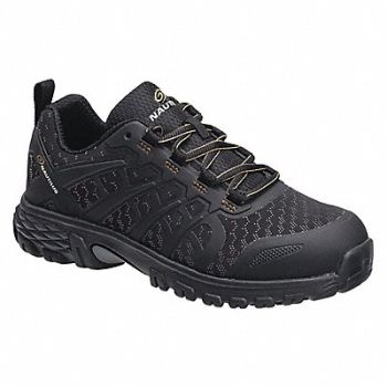 NAUTILUS Work Boot Alloy Toe Women Black 11 W PR, 60KX02