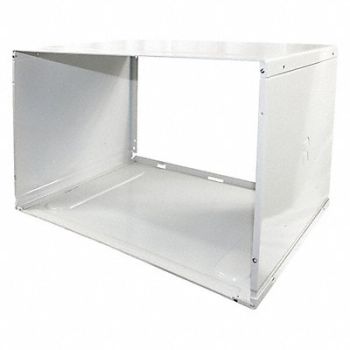 PERFECT AIRE Through-The-Wall AC Sleeve, 60KZ92