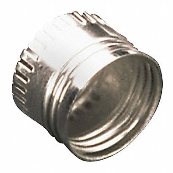 CAPLUGS Threaded Aluminum Cap PK190, 60LA17