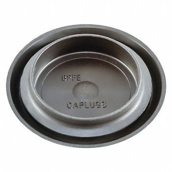 CAPLUGS Ergo Button Plug With Flange PK400, 60LA40