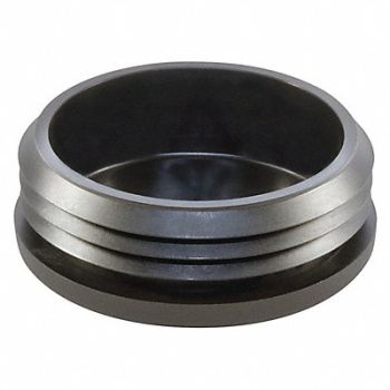 CAPLUGS Round Furniture Glide PK40, 60LA96