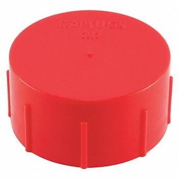 CAPLUGS Threaded Cap PK5000, 60LC18