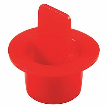 CAPLUGS Center Pull-Tab Tapered Plug PK1000, 60LE73