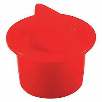 CAPLUGS Center Pull-Tab Tapered Plug PK1000, 60LE77
