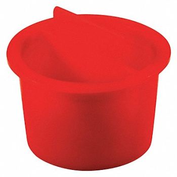 CAPLUGS Center Pull-Tab Tapered Plug PK1000, 60LE79