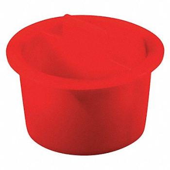 CAPLUGS Center Pull-Tab Tapered Plug PK300, 60LE41