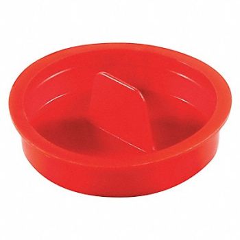 CAPLUGS Center Pull-Tab Tapered Plug PK200, 60LD81