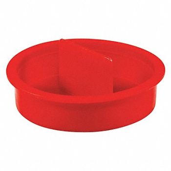 CAPLUGS Center Pull-Tab Tapered Plug PK200, 60LE53
