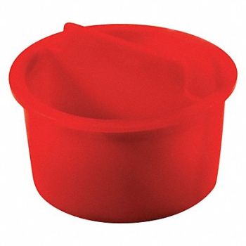 CAPLUGS Center Pull-Tab Tapered Plug PK200, 60LE46