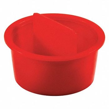 CAPLUGS Center Pull-Tab Tapered Plug PK200, 60LE47