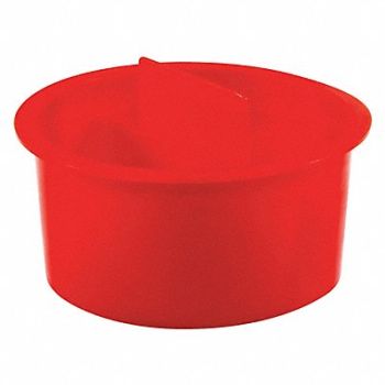CAPLUGS Center Pull-Tab Tapered Plug PK200, 60LE52