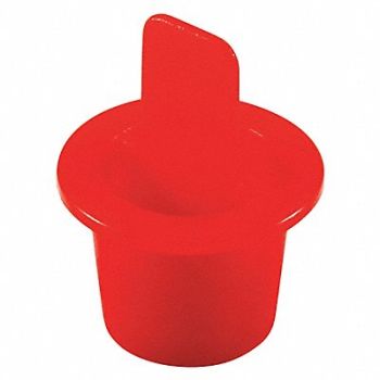 CAPLUGS Center Pull-Tab Tapered Plug PK5000, 60LE16