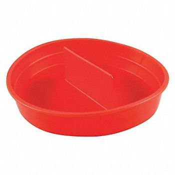 CAPLUGS Center Pull-Tab Tapered Plug PK500, 60LE18