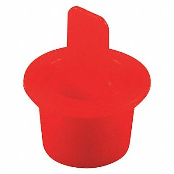 CAPLUGS Center Pull-Tab Tapered Plug PK5000, 60LE19
