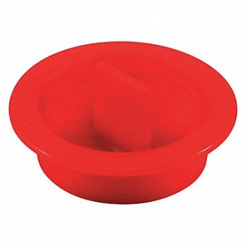 CAPLUGS Center Pull-Tab Tapered Plug PK5000, 60LE27