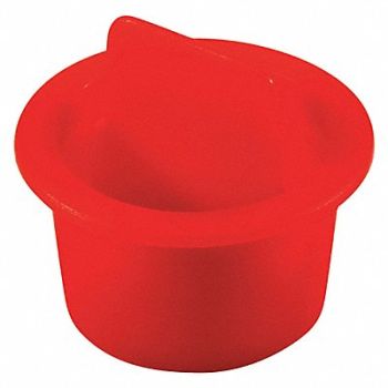 CAPLUGS Center Pull-Tab Tapered Plug PK1000, 60LE78