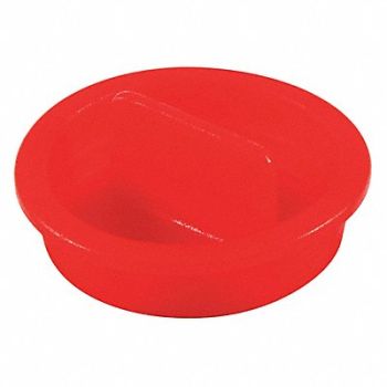 CAPLUGS Center Pull-Tab Tapered Plug PK1000, 60LE81
