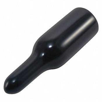 CAPLUGS E-Z Pull-Tab Vinyl Cap PK2500, 60LG17