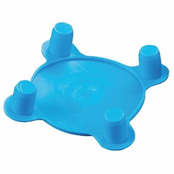 CAPLUGS Flange Protector Stud Hole PK20, 60LG91