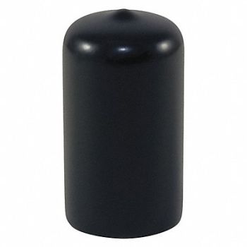 CAPLUGS High Temp Vinyl Caps PK2500, 60LJ48