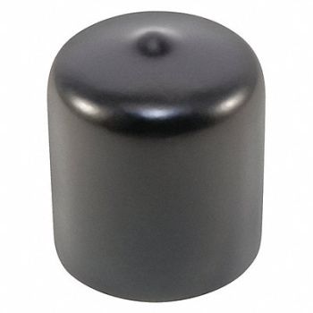 CAPLUGS High Temp Vinyl Caps PK1000, 60LJ87