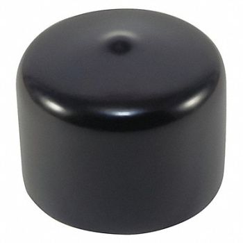CAPLUGS High Temp Vinyl Caps PK500, 60LJ94