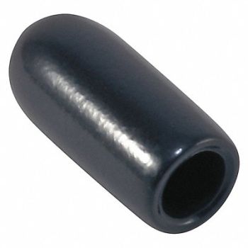 CAPLUGS High Temp Vinyl Caps PK5000, 60LJ19