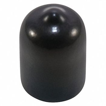 CAPLUGS High Temp Vinyl Caps PK2500, 60LJ46